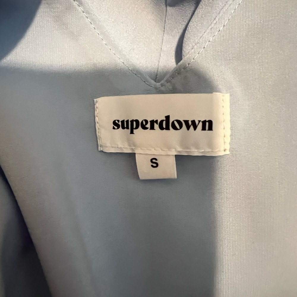 Superdown Tank - Picture 4 of 4